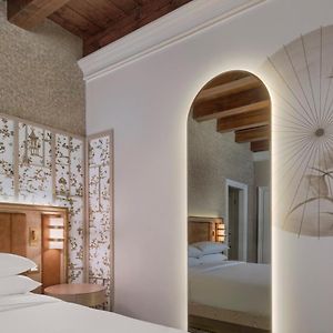 Camera superior con letto king size